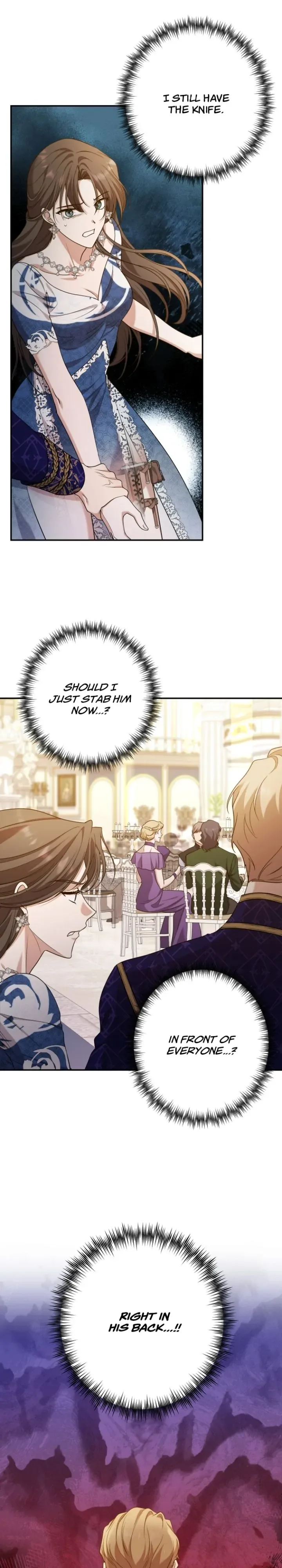 Kill My Husband Chapter 71 page 34