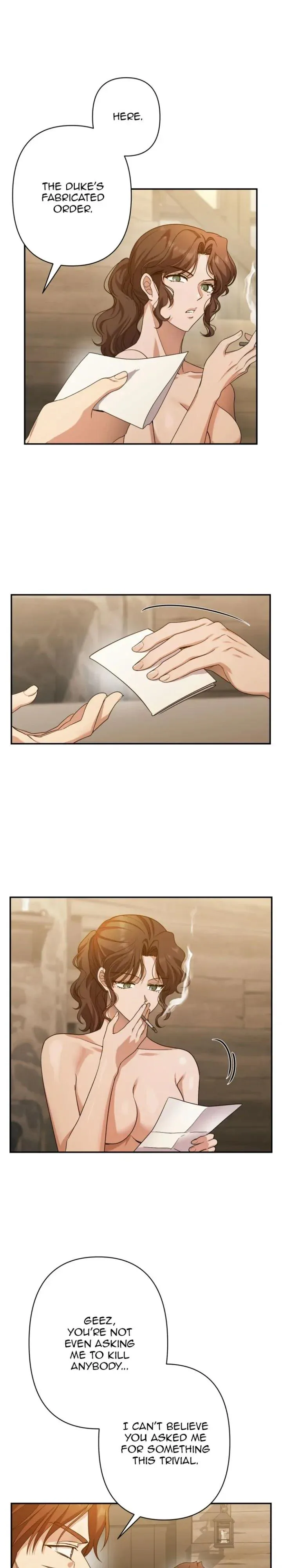 Kill My Husband Chapter 69 page 9