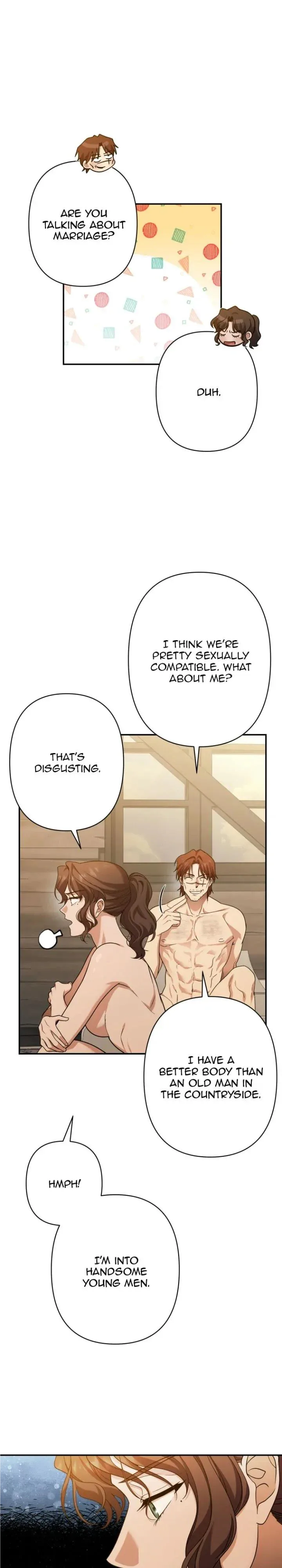 Kill My Husband Chapter 69 page 12