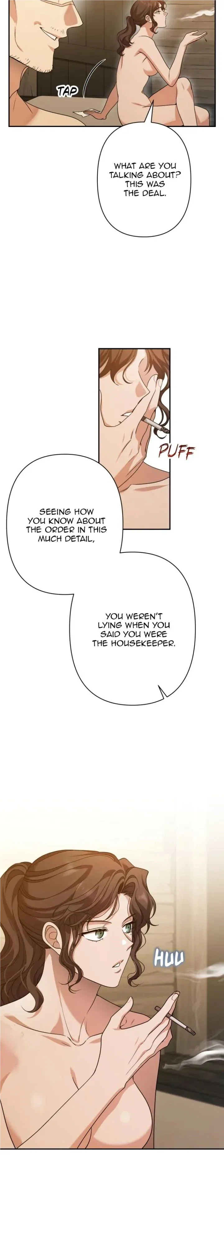 Kill My Husband Chapter 69 page 10