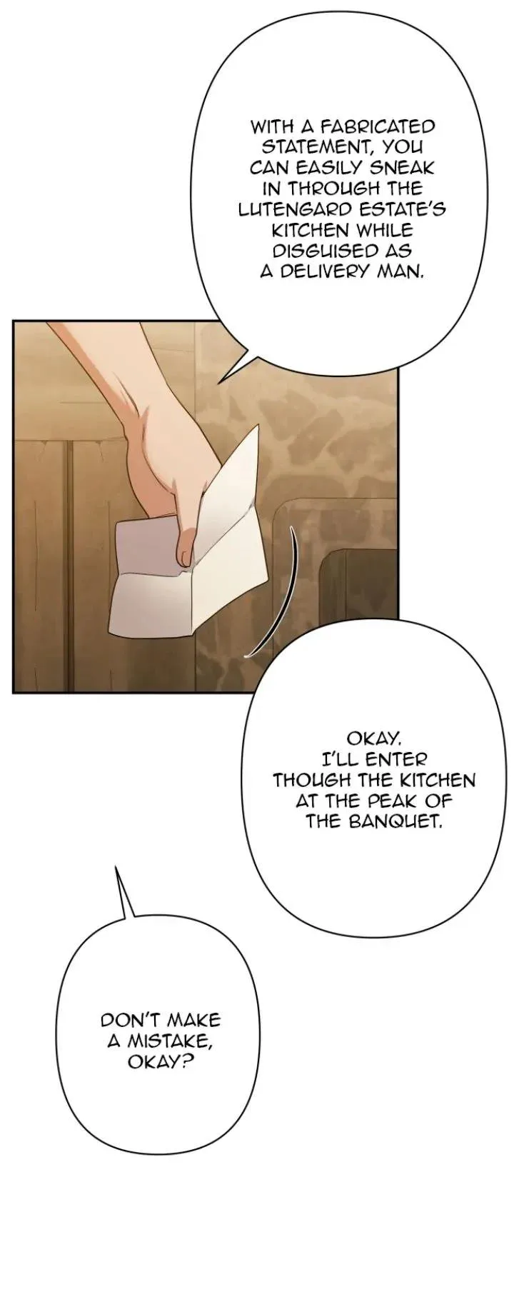 Kill My Husband Chapter 69 page 23
