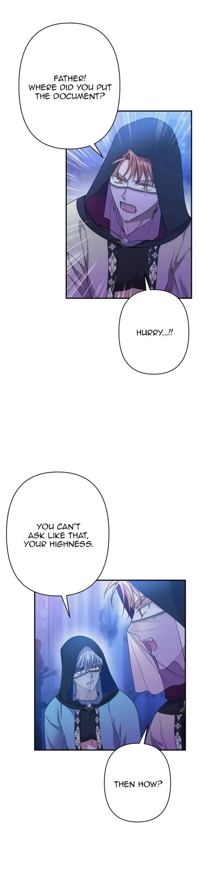 Kill My Husband Chapter 69 page 38