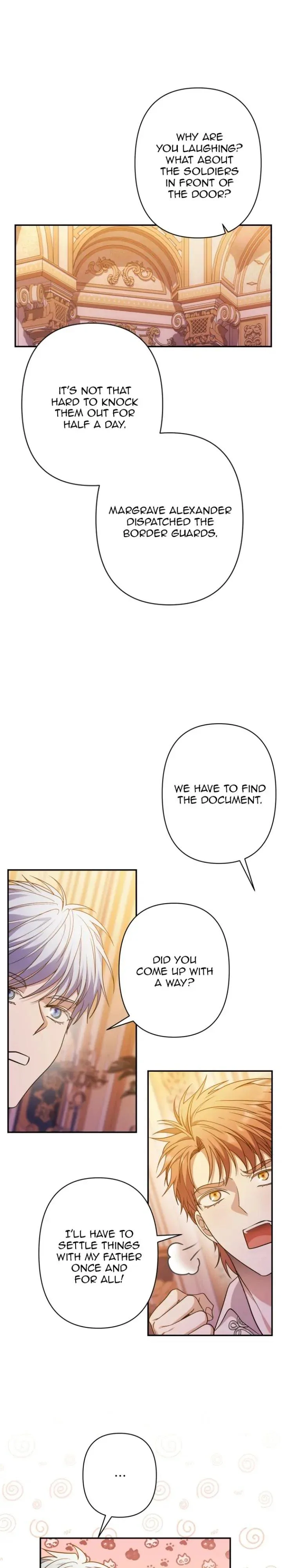 Kill My Husband Chapter 69 page 30