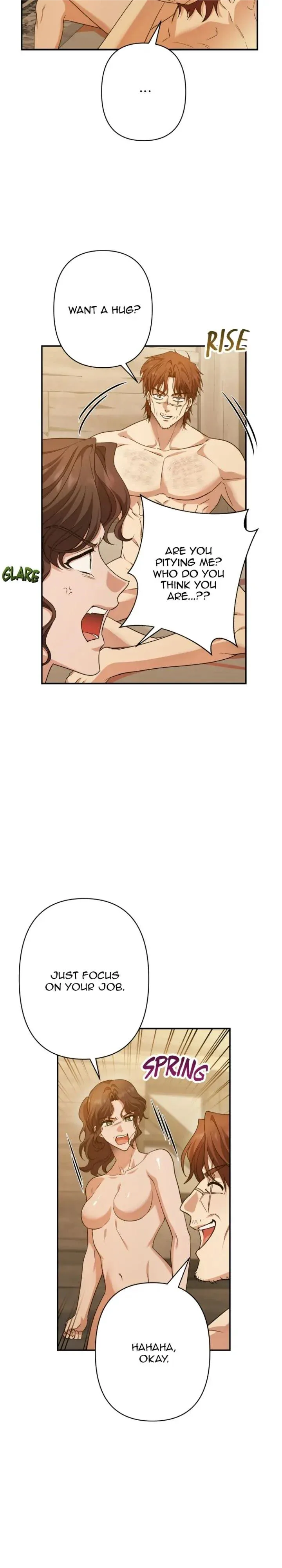 Kill My Husband Chapter 69 page 22