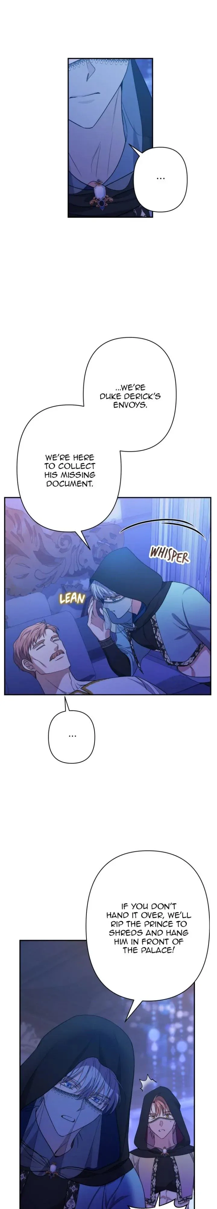 Kill My Husband Chapter 69 page 39