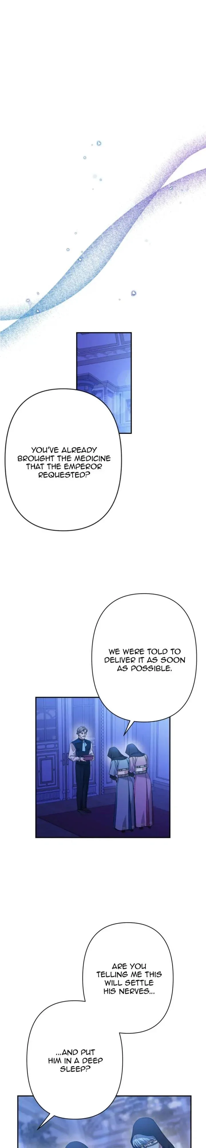 Kill My Husband Chapter 69 page 33