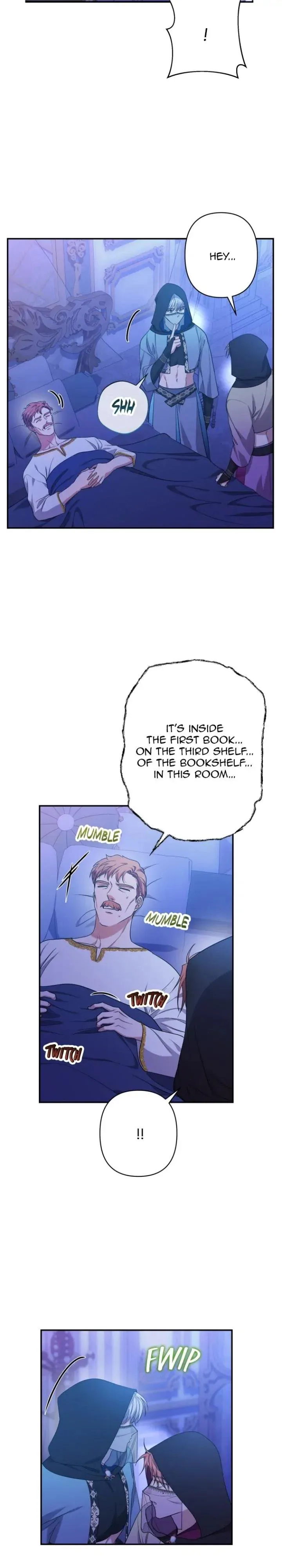 Kill My Husband Chapter 69 page 40