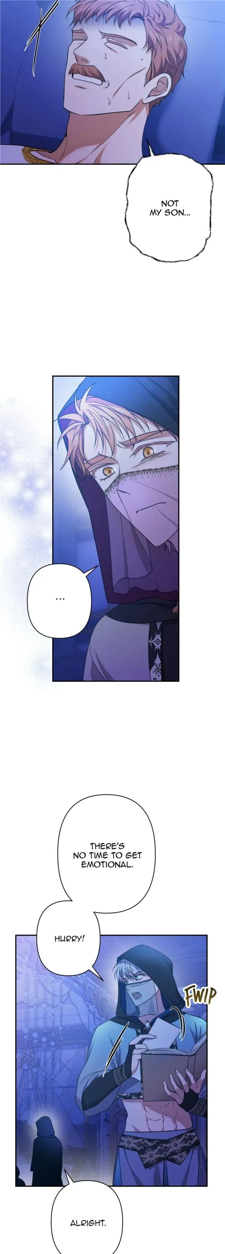 Kill My Husband Chapter 69 page 43