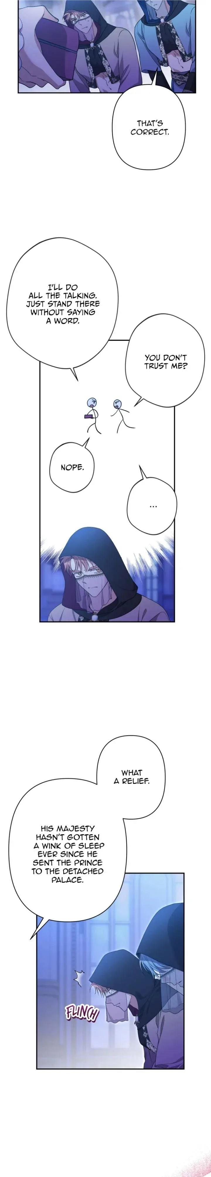 Kill My Husband Chapter 69 page 34