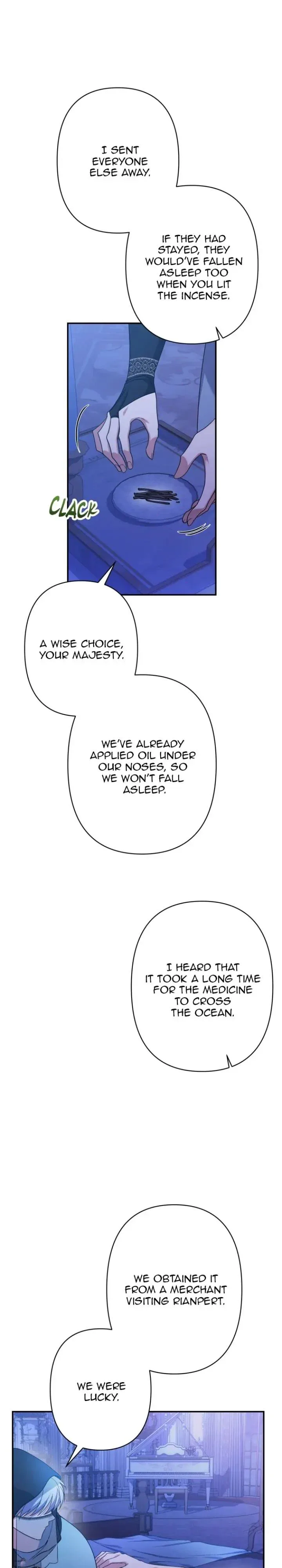 Kill My Husband Chapter 69 page 36