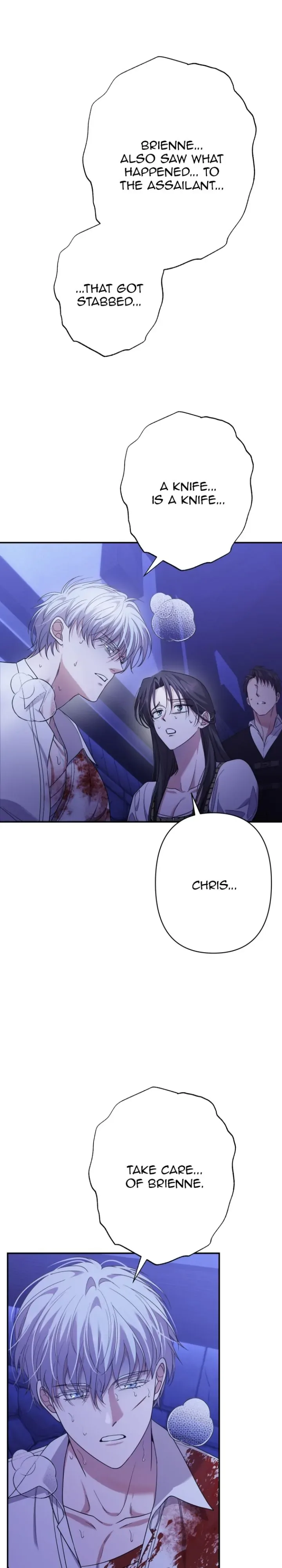 Kill My Husband Chapter 78 page 8