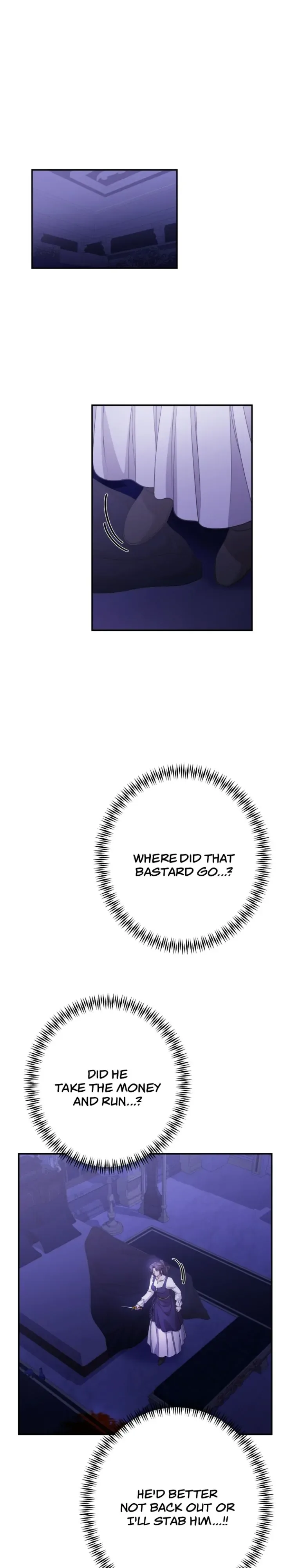 Kill My Husband Chapter 78 page 24