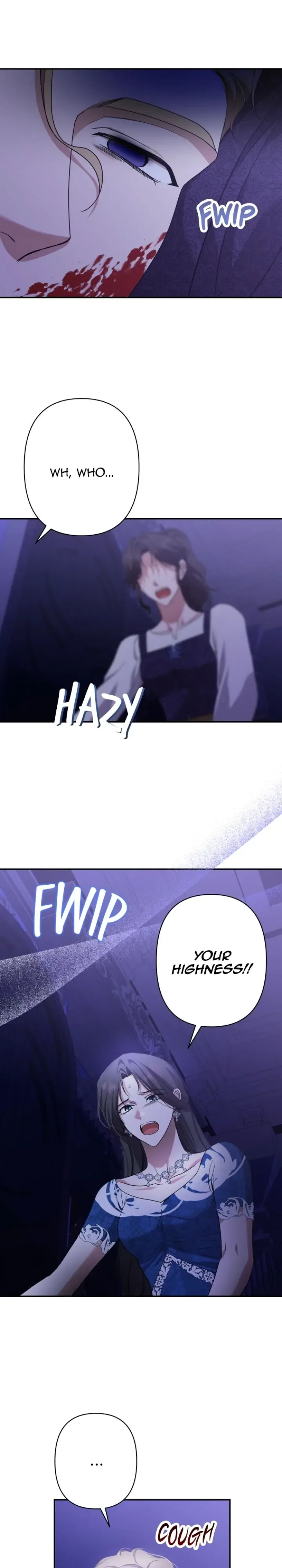 Kill My Husband Chapter 78 page 32