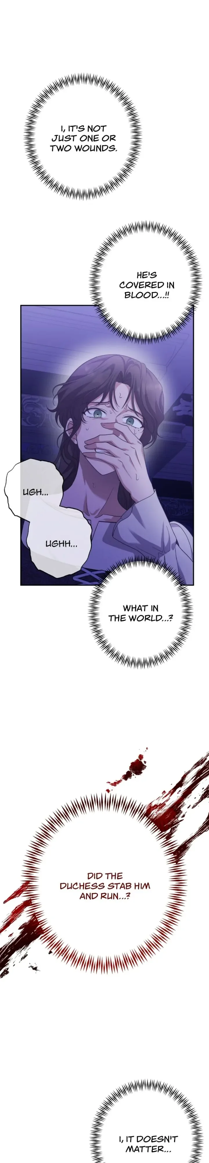 Kill My Husband Chapter 78 page 29
