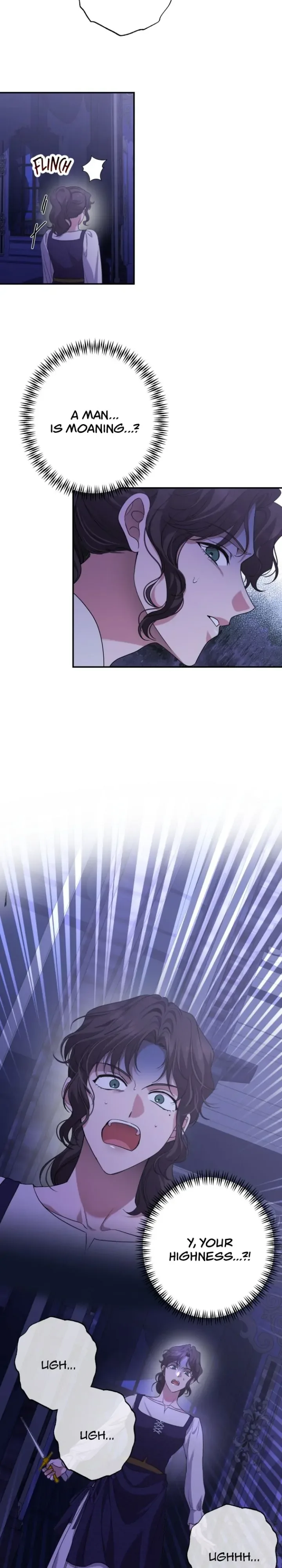 Kill My Husband Chapter 78 page 27