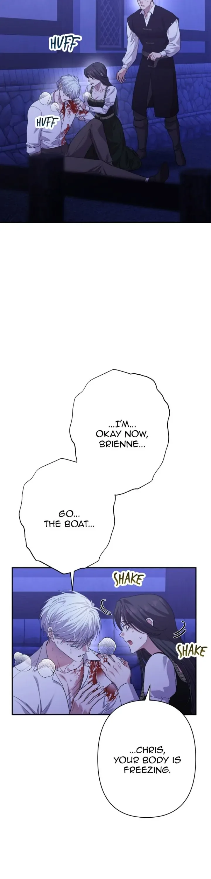Kill My Husband Chapter 78 page 4
