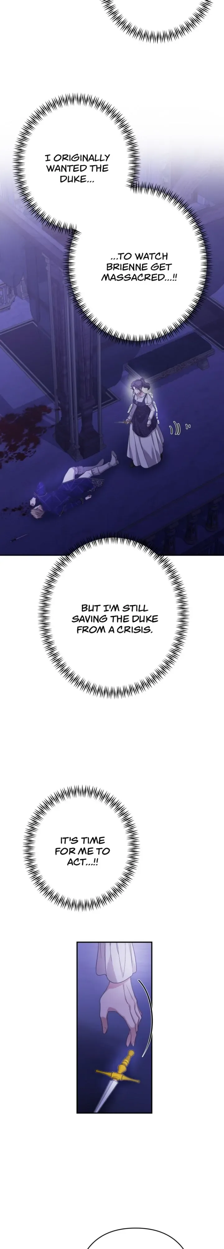 Kill My Husband Chapter 78 page 30