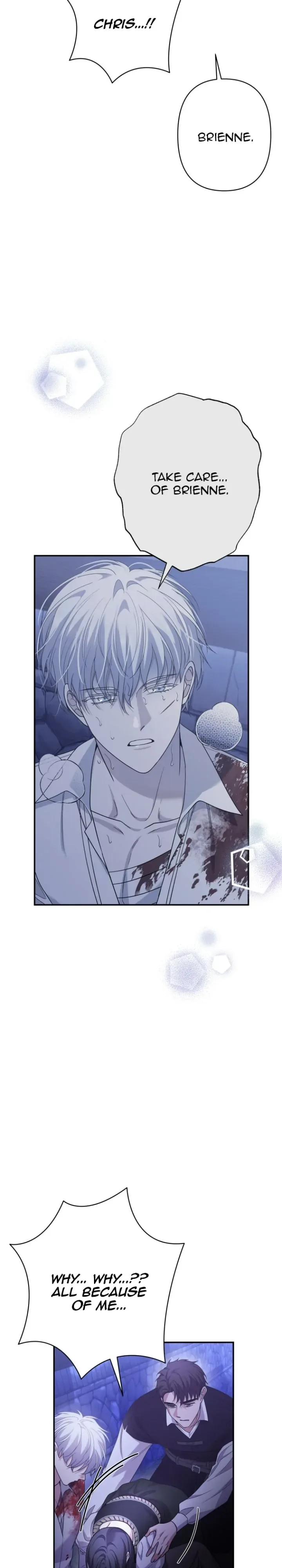 Kill My Husband Chapter 78 page 18