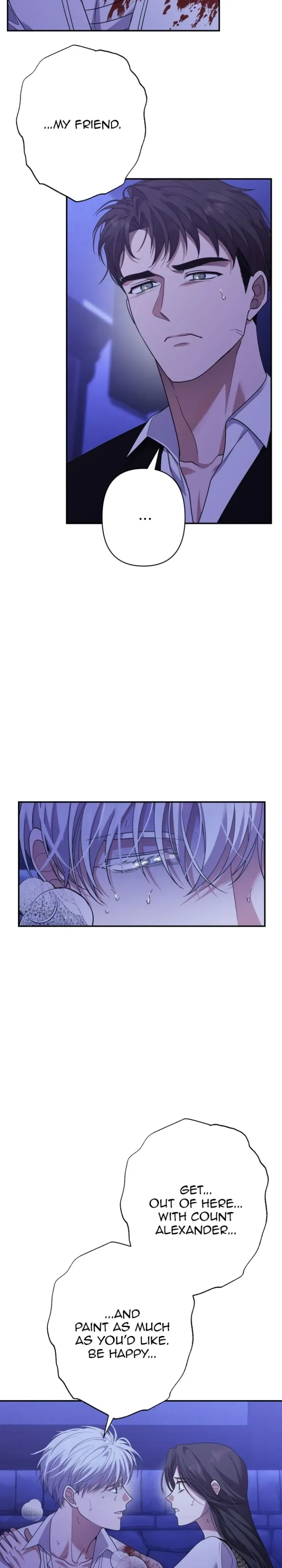 Kill My Husband Chapter 78 page 9