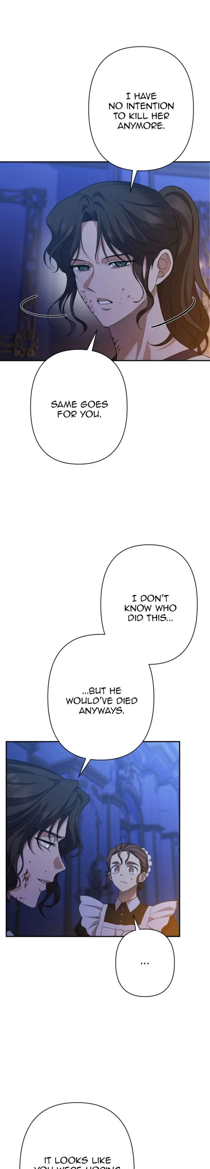 Kill My Husband Chapter 78 page 43