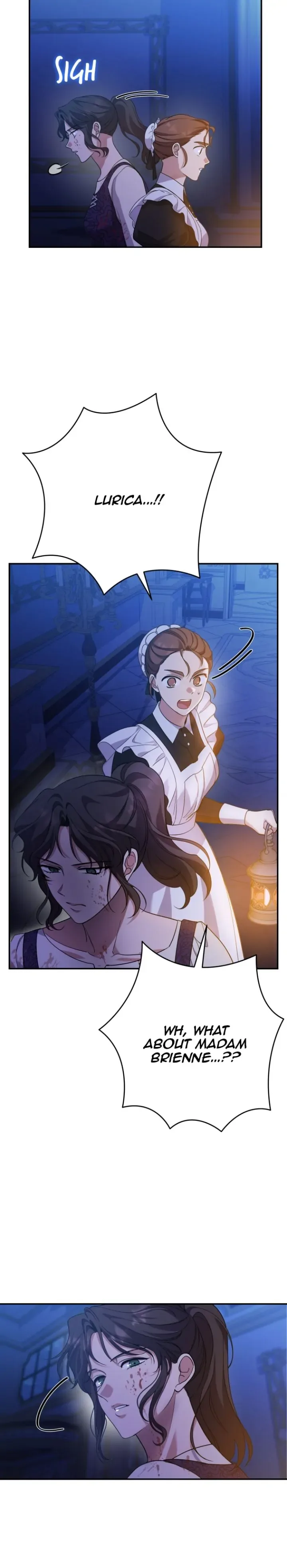 Kill My Husband Chapter 78 page 42