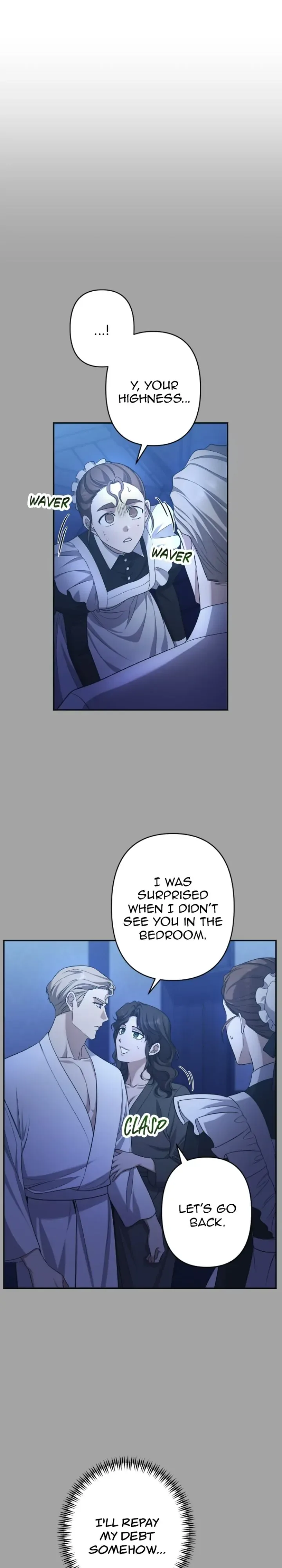 Kill My Husband Chapter 78 page 46