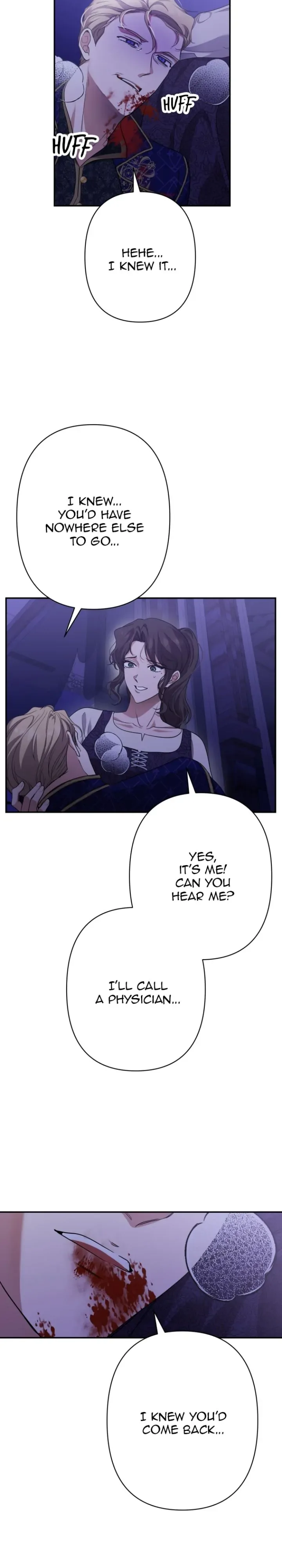 Kill My Husband Chapter 78 page 33