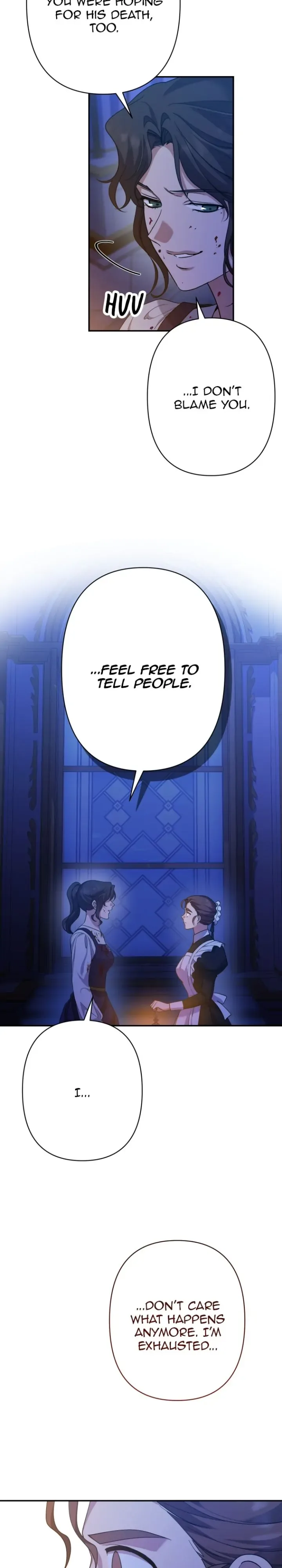 Kill My Husband Chapter 78 page 44