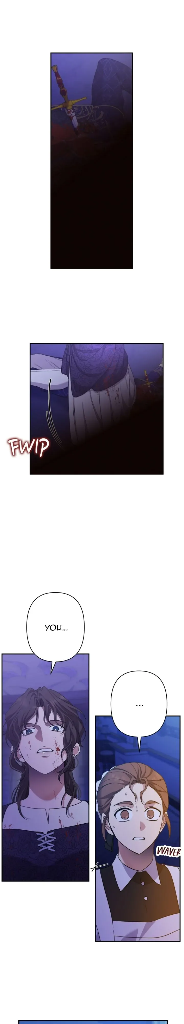 Kill My Husband Chapter 78 page 41