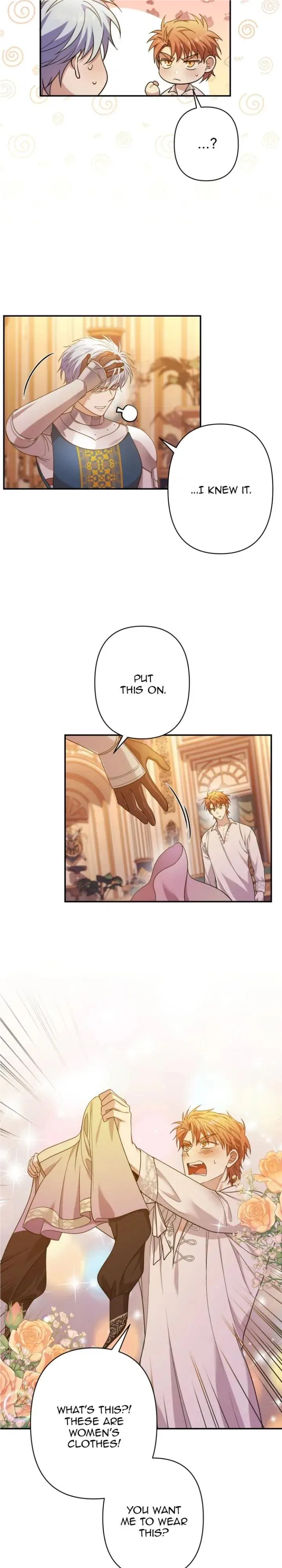 Kill My Husband Chapter 69 page 31