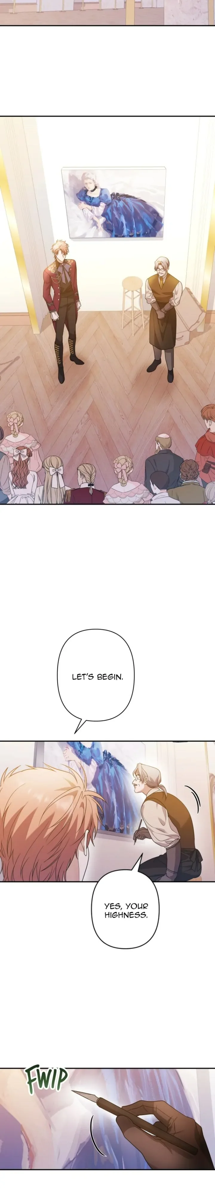 Kill My Husband Chapter 81 page 15