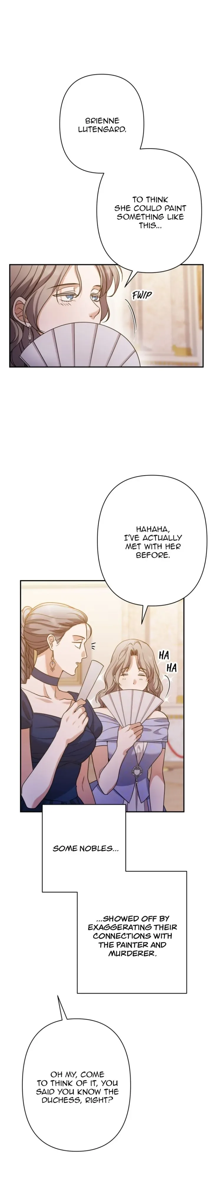 Kill My Husband Chapter 81 page 23