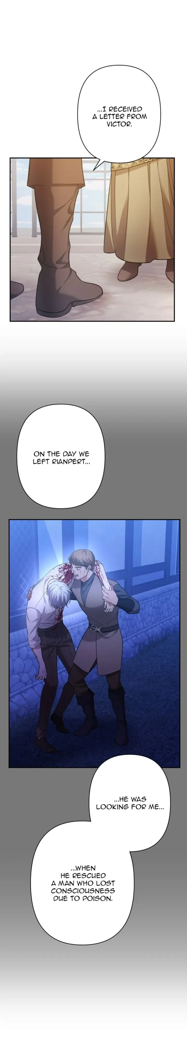 Kill My Husband Chapter 81 page 46