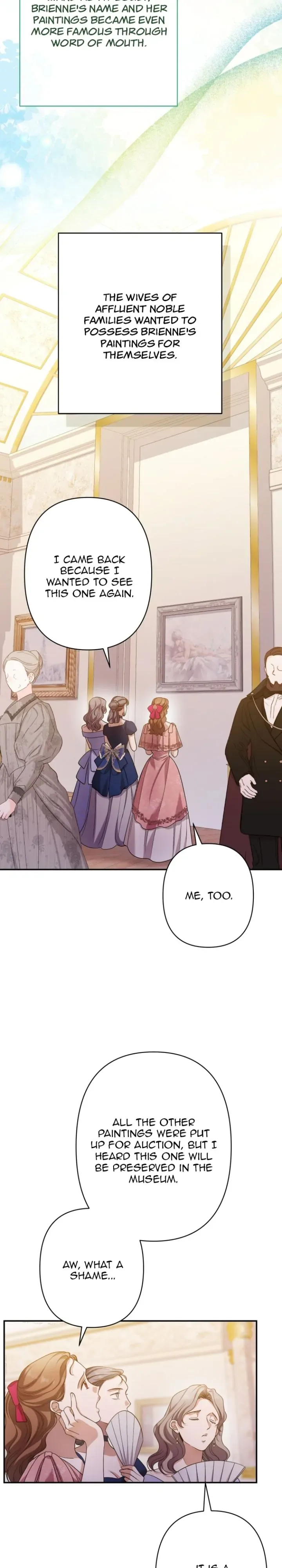 Kill My Husband Chapter 81 page 21