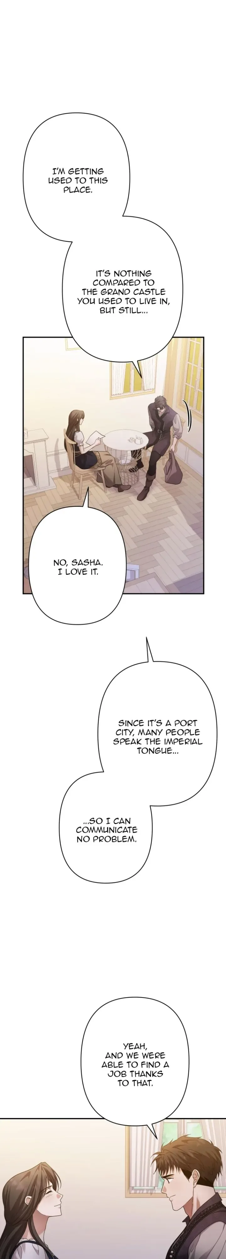 Kill My Husband Chapter 81 page 35