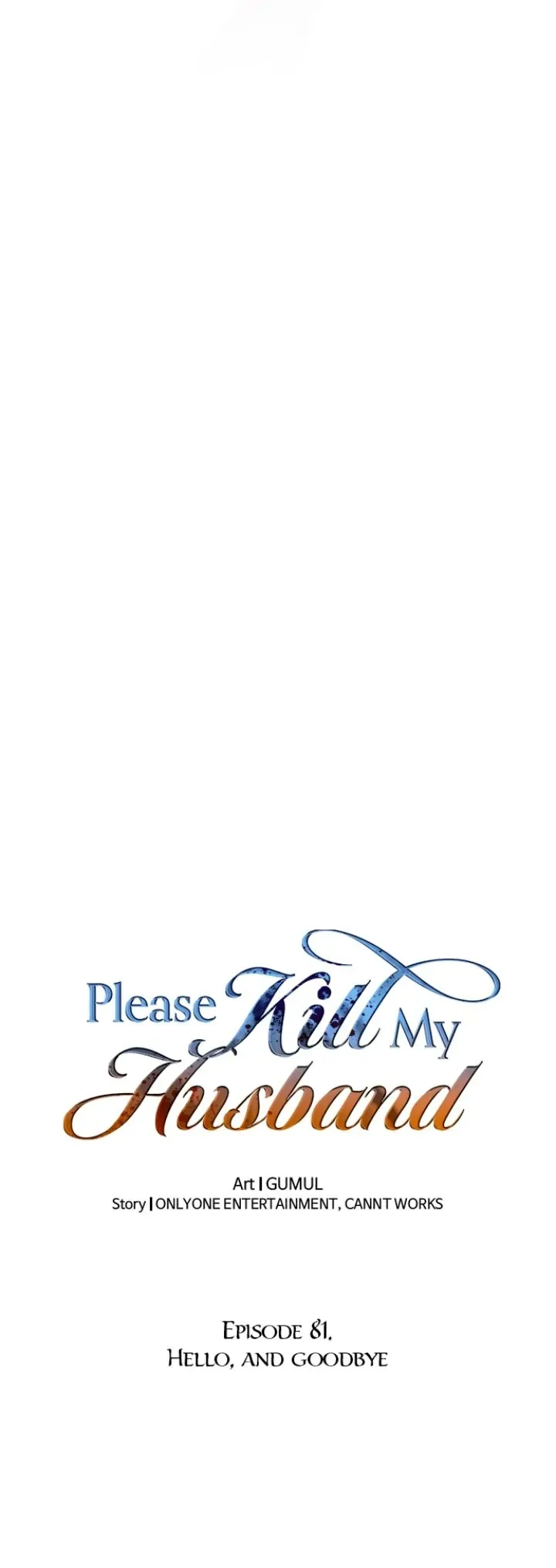 Kill My Husband Chapter 81 page 30