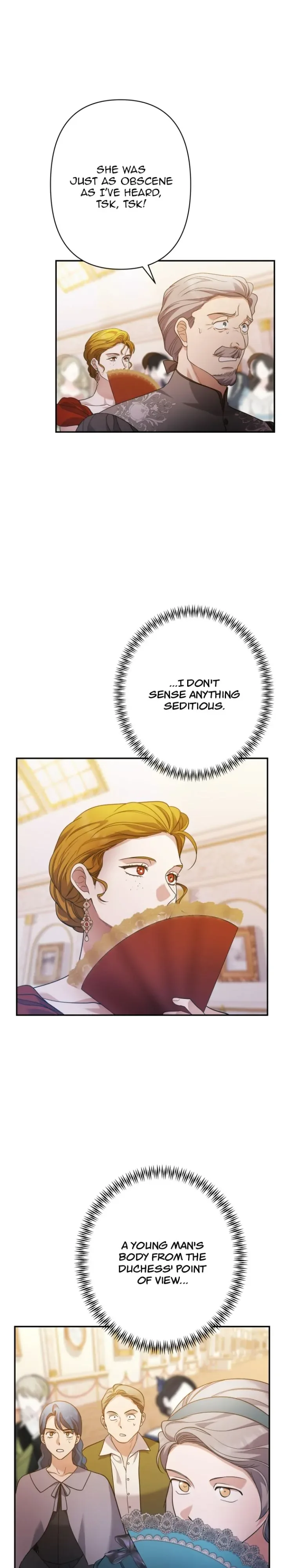 Kill My Husband Chapter 81 page 18