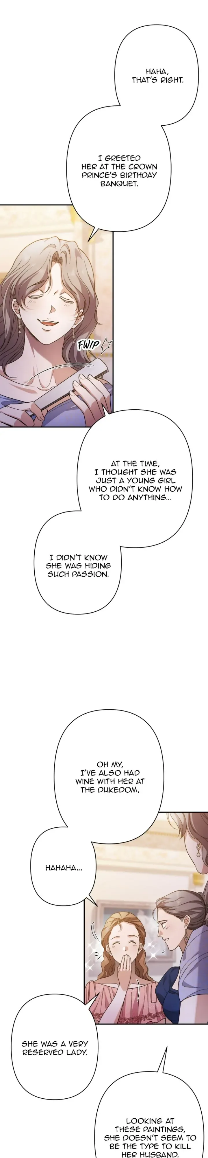 Kill My Husband Chapter 81 page 24