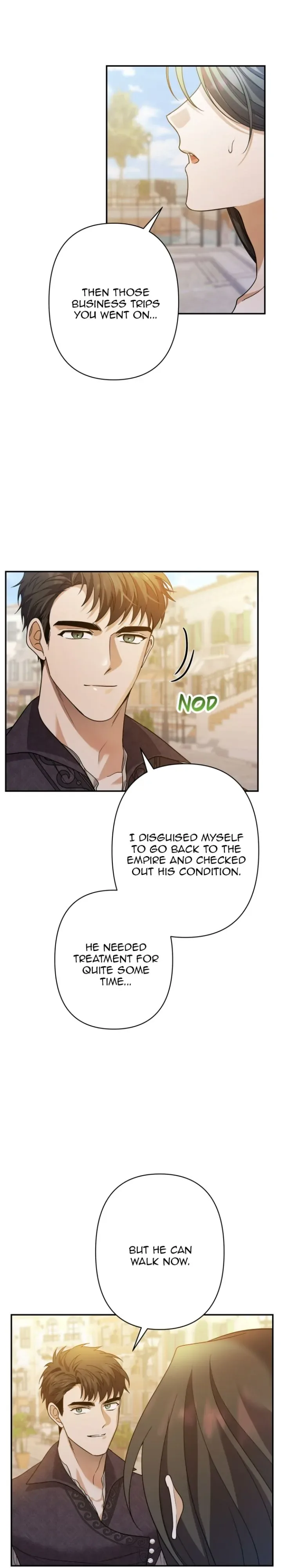 Kill My Husband Chapter 81 page 49