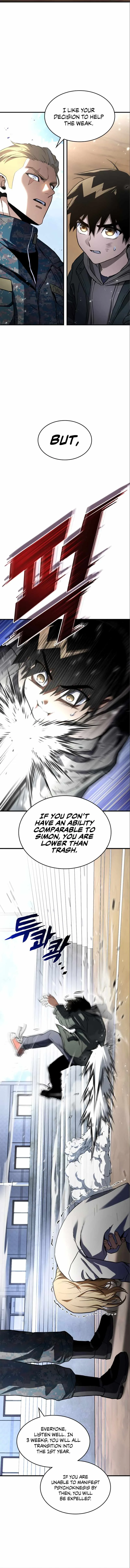 Kill The Dragon Chapter 2 page 4