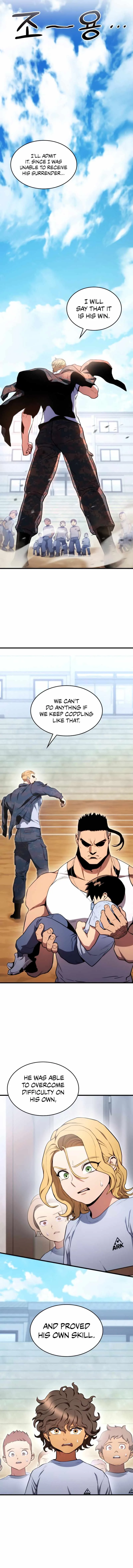 Kill The Dragon Chapter 5 page 21