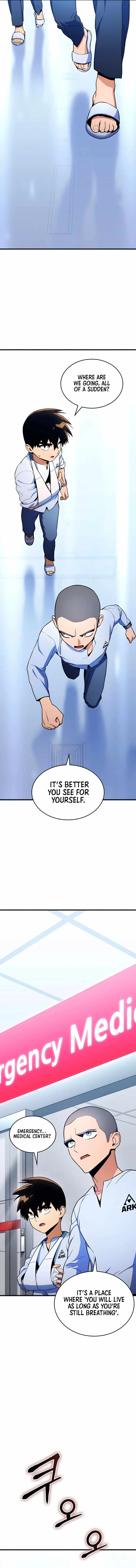 Kill The Dragon Chapter 8 page 7