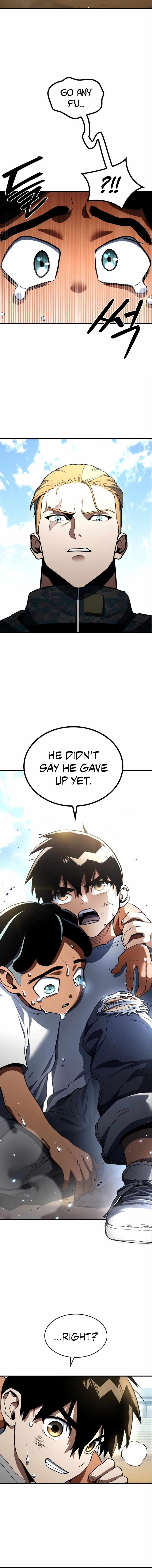 Kill The Dragon Chapter 2 page 7