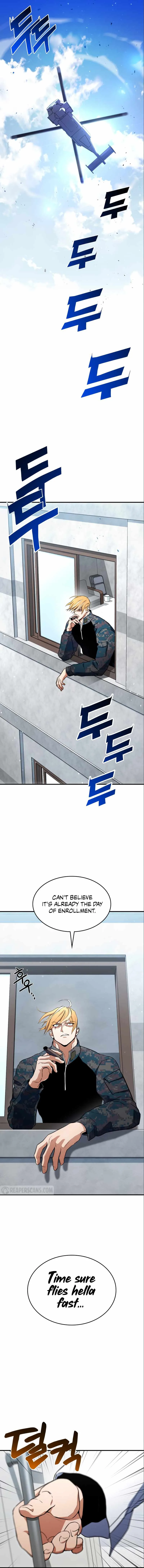 Kill The Dragon Chapter 3 page 3