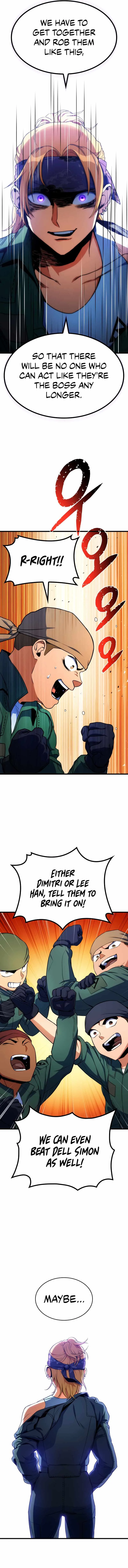 Kill The Dragon Chapter 9 page 10