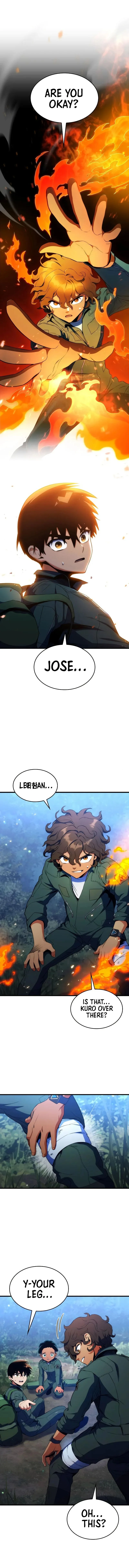 Kill The Dragon Chapter 11 page 3