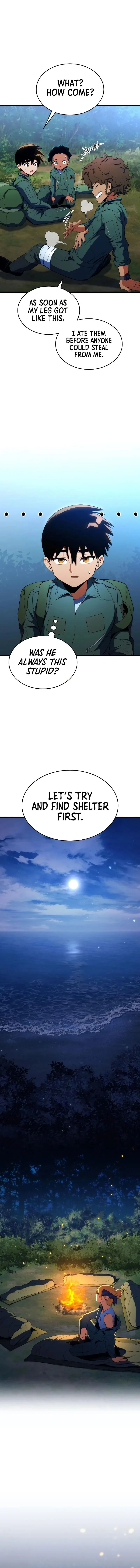Kill The Dragon Chapter 11 page 5