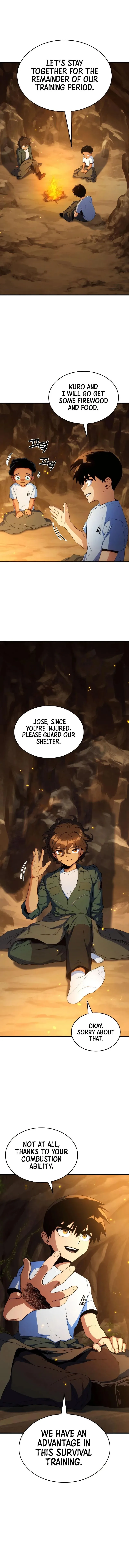 Kill The Dragon Chapter 11 page 12