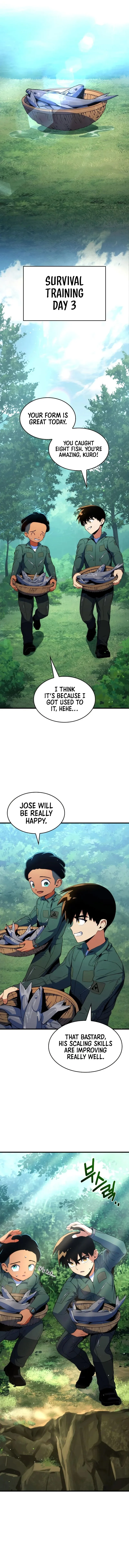 Kill The Dragon Chapter 11 page 18