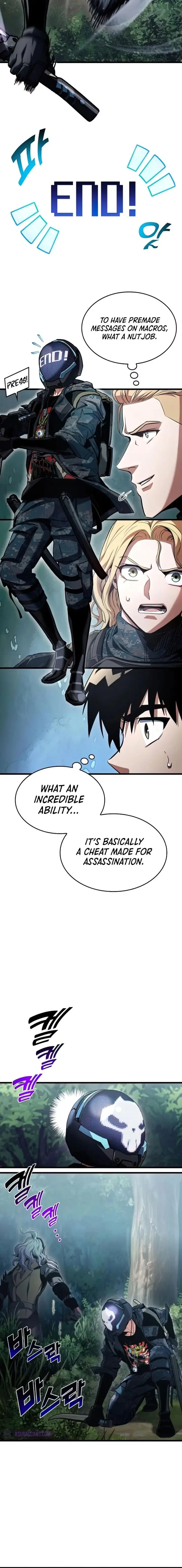 Kill The Dragon Chapter 29 page 17